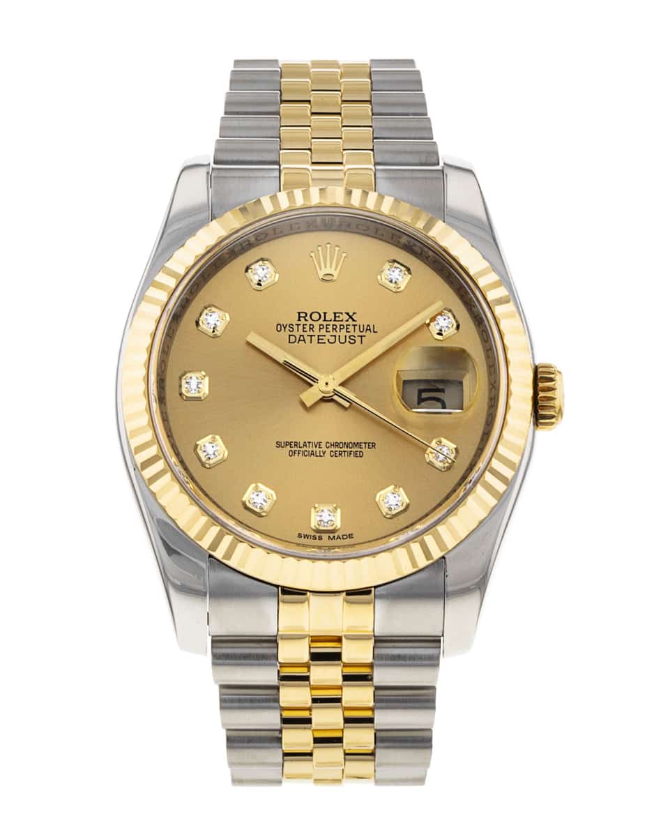 Rolex Datejust 116233 Rolex Datejust 116233